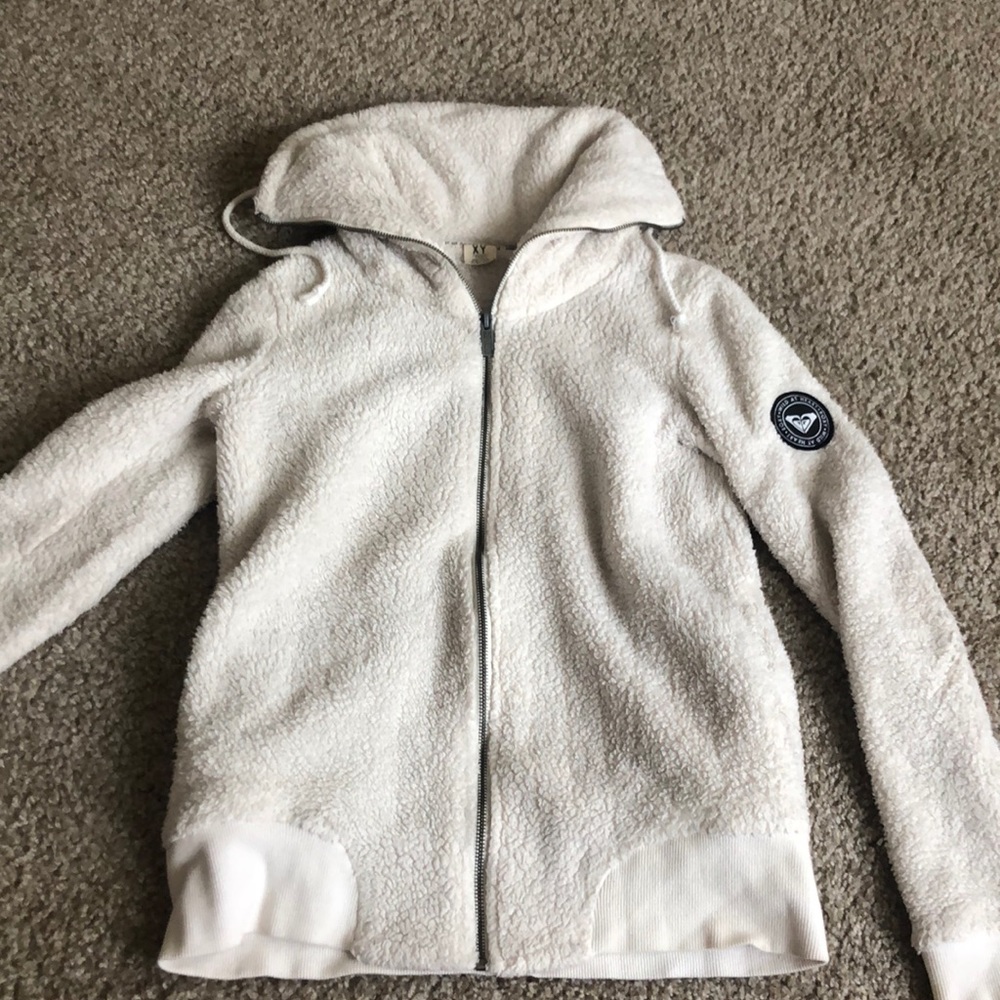 furry jacket